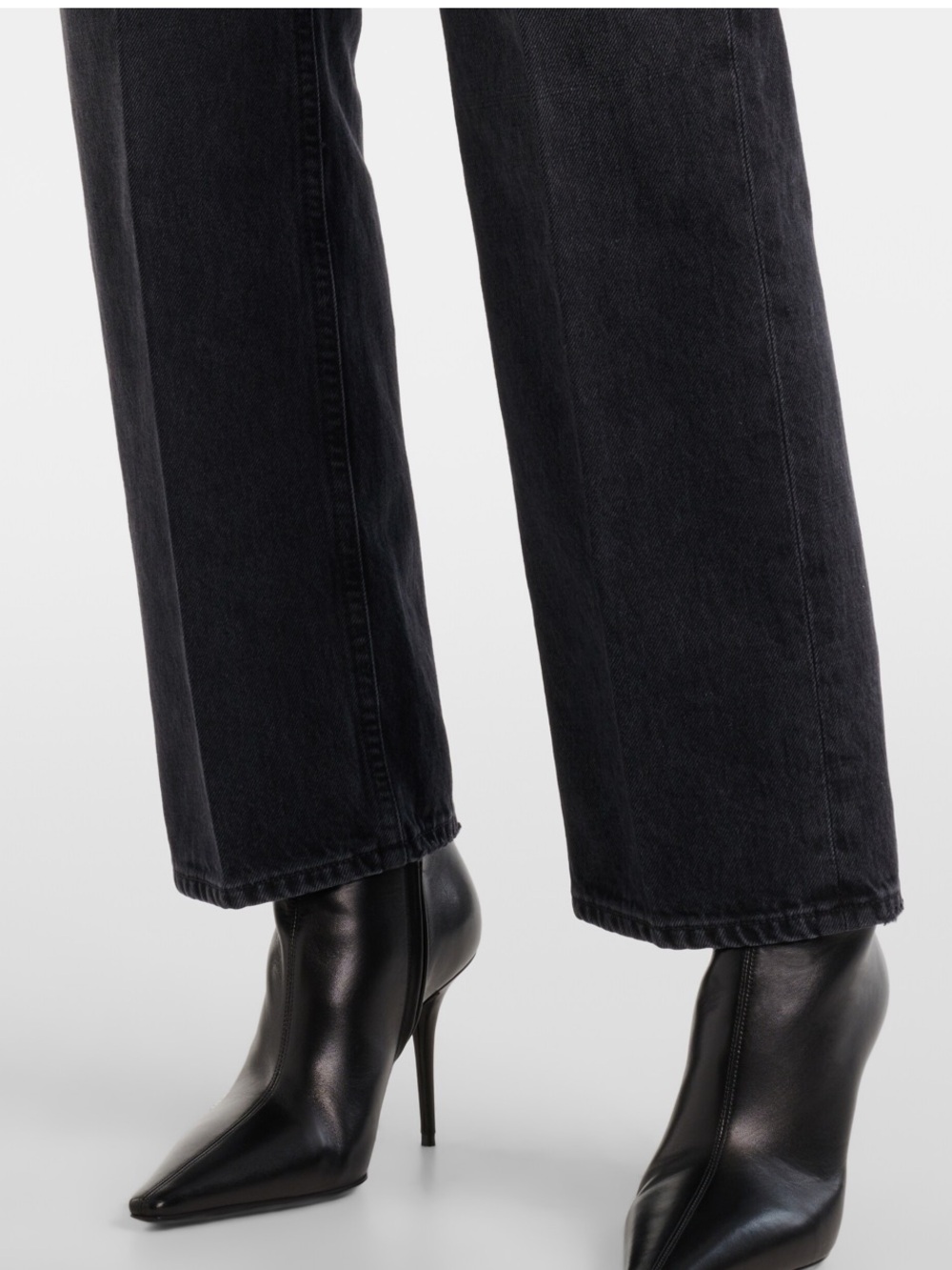NWT Citizens of Humanity Baretta Relaxed Straight Jeans - Picture 4 of 7